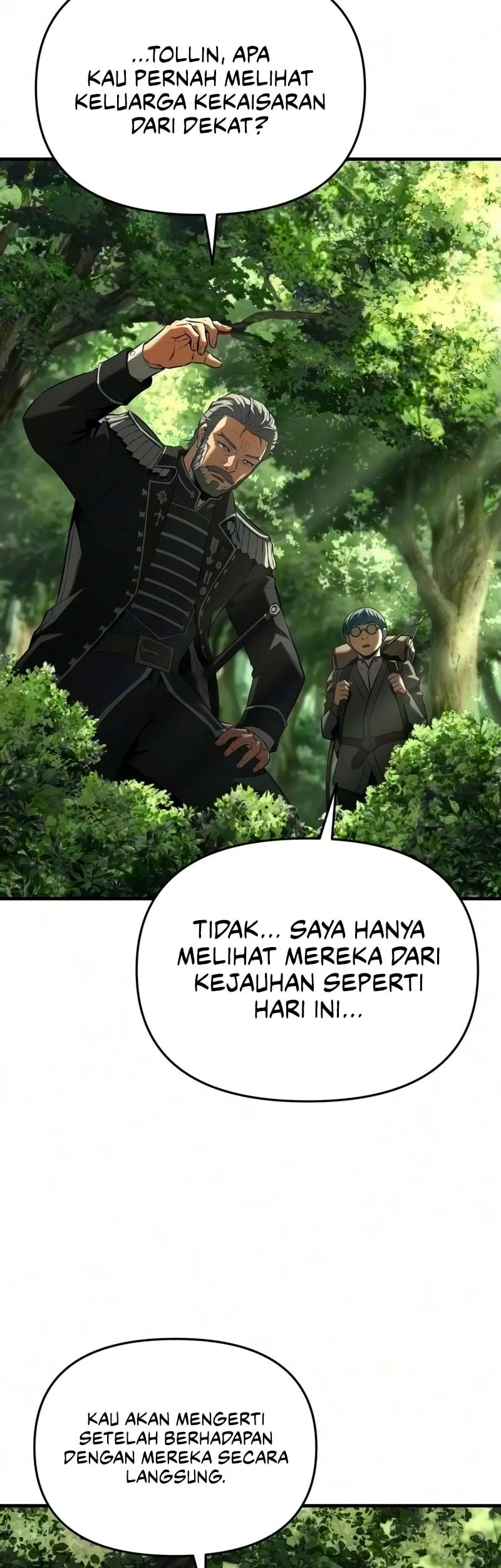 The Seventh Prince Wants to Bail Chapter 4 - halaman 63