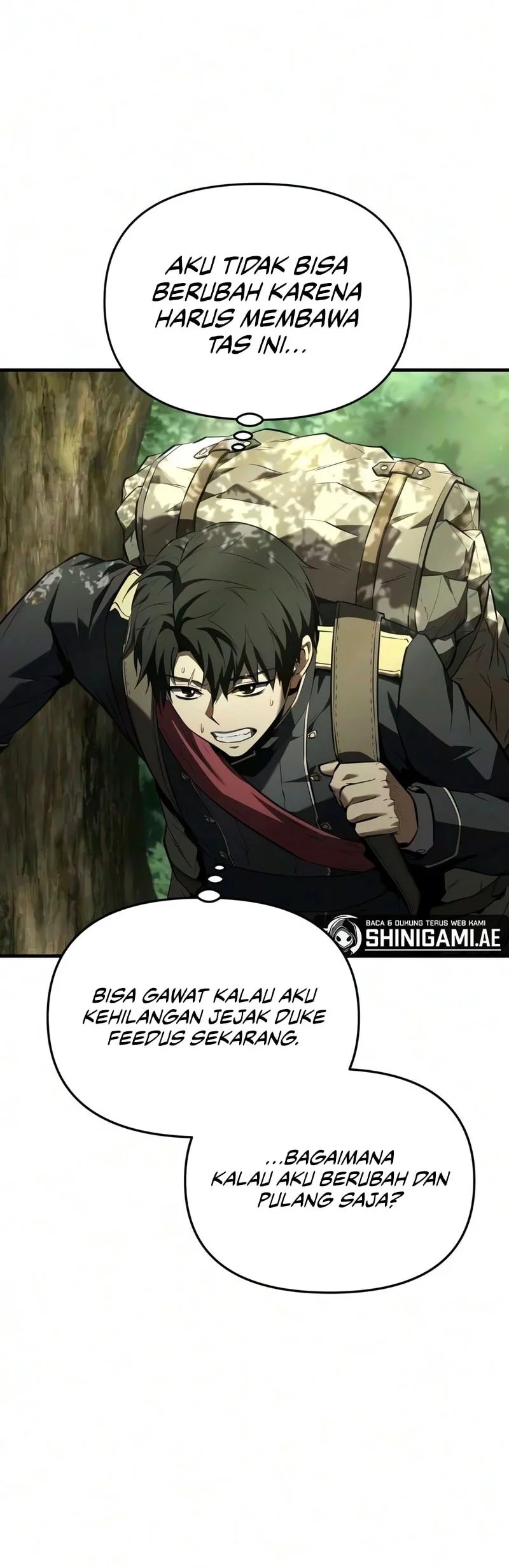 The Seventh Prince Wants to Bail Chapter 4 - halaman 84