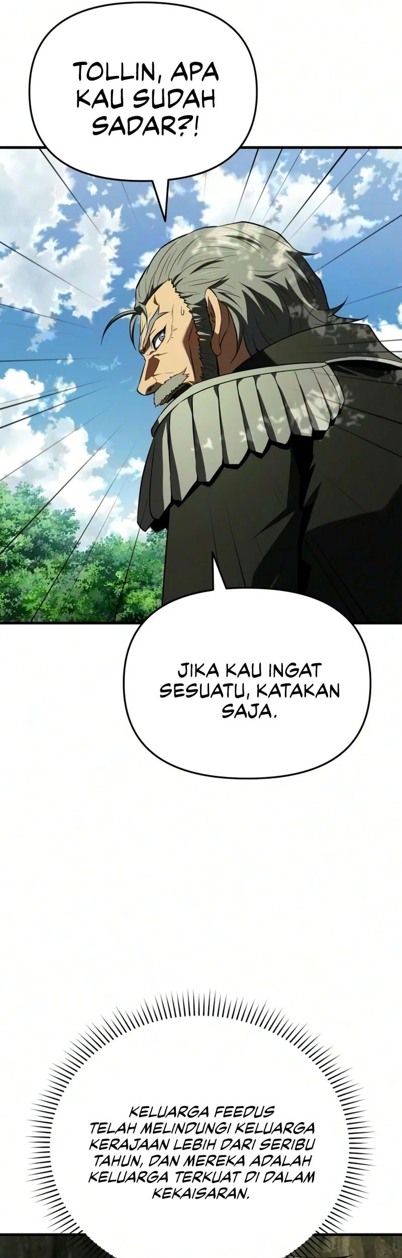 The Seventh Prince Wants to Bail Chapter 5 - halaman 10