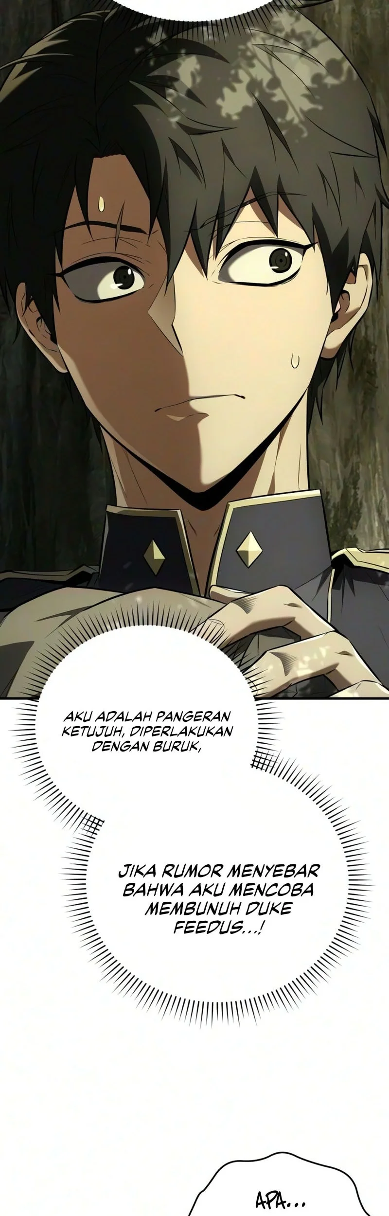 The Seventh Prince Wants to Bail Chapter 5 - halaman 11