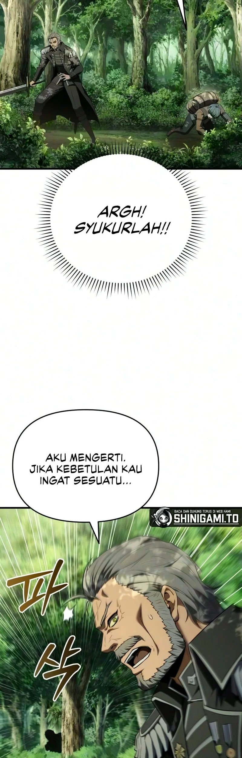The Seventh Prince Wants to Bail Chapter 5 - halaman 15