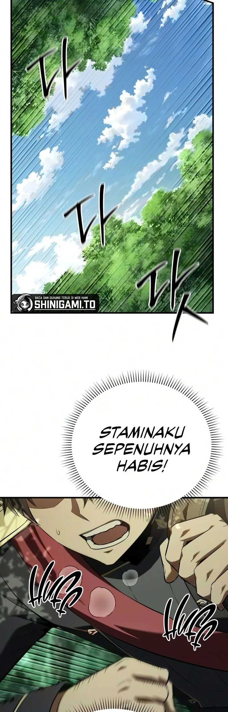 The Seventh Prince Wants to Bail Chapter 5 - halaman 19