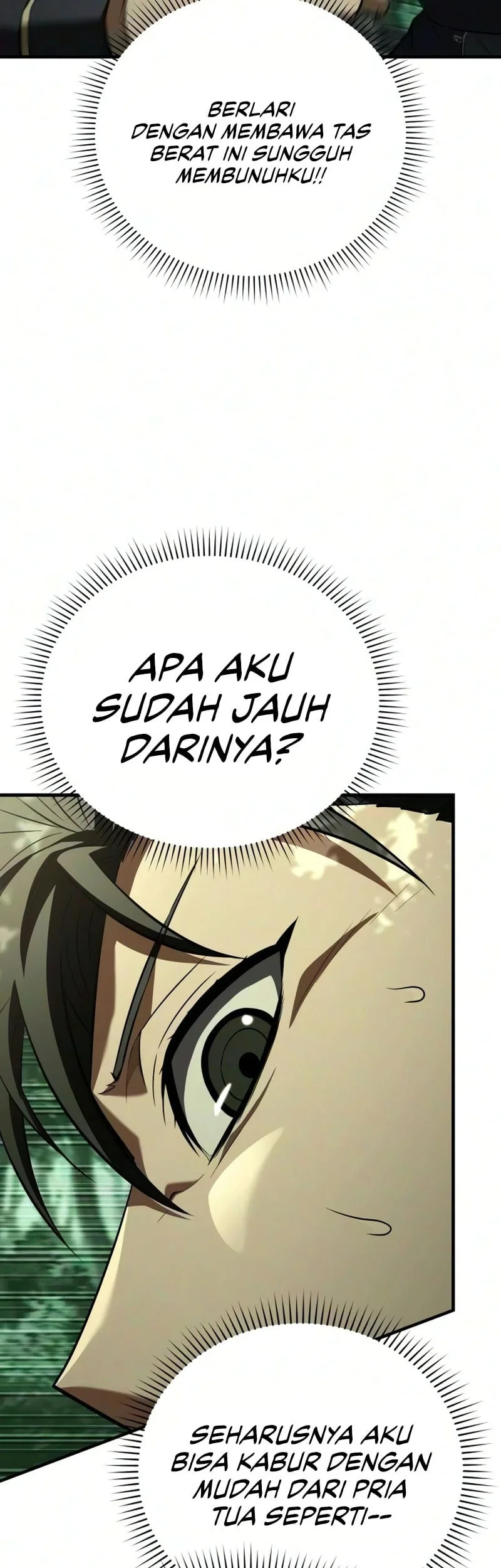 The Seventh Prince Wants to Bail Chapter 5 - halaman 20