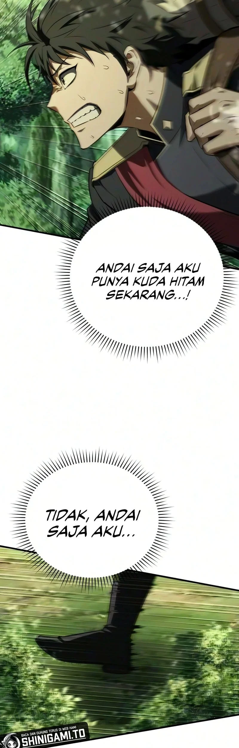 The Seventh Prince Wants to Bail Chapter 5 - halaman 25