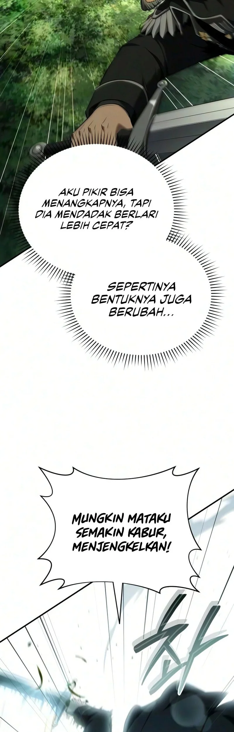 The Seventh Prince Wants to Bail Chapter 5 - halaman 28