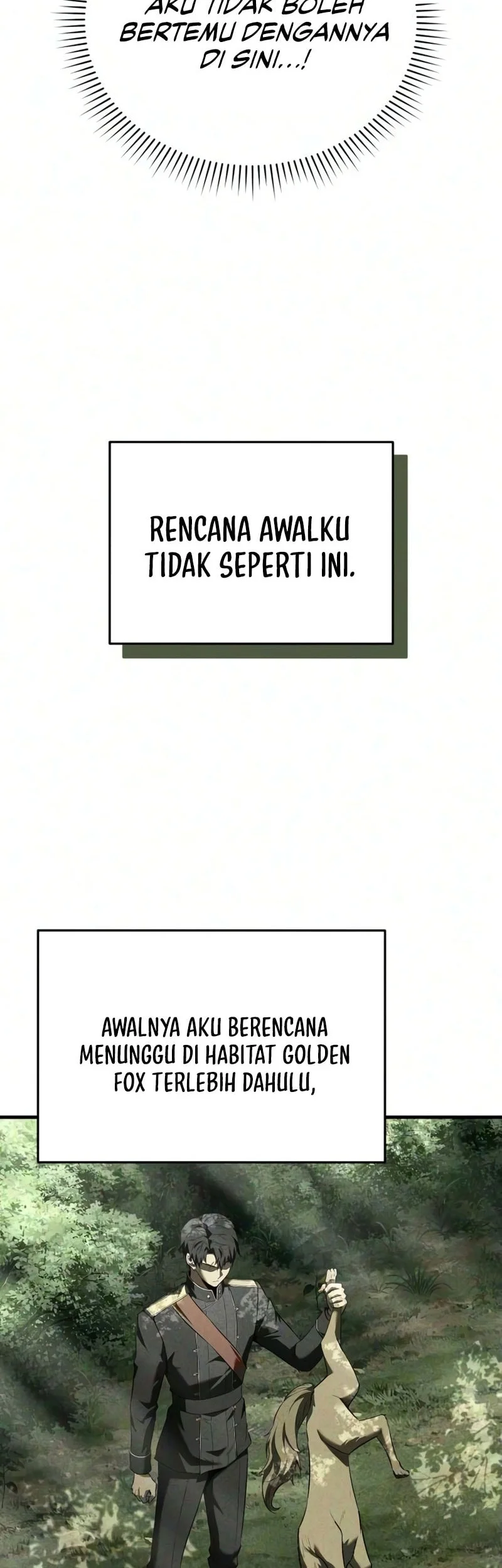 The Seventh Prince Wants to Bail Chapter 5 - halaman 3
