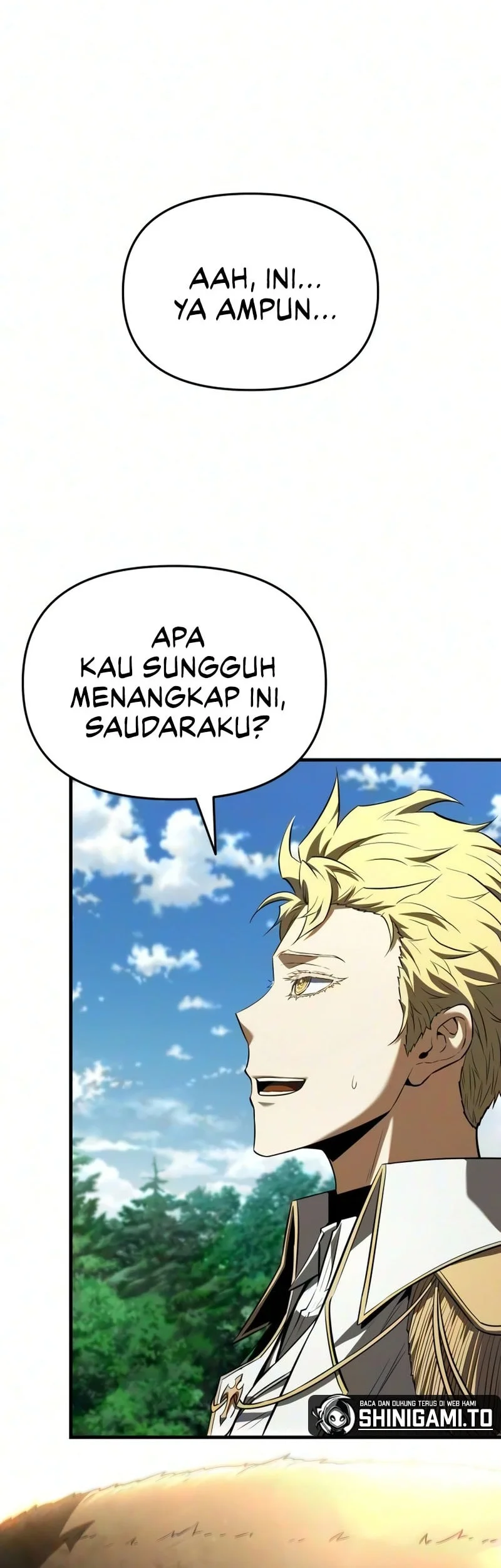 The Seventh Prince Wants to Bail Chapter 5 - halaman 36