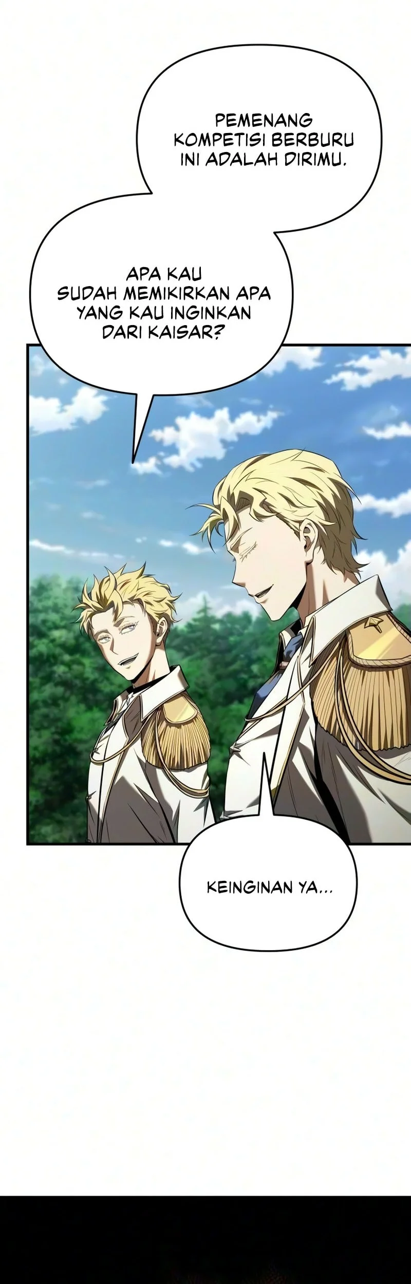 The Seventh Prince Wants to Bail Chapter 5 - halaman 38