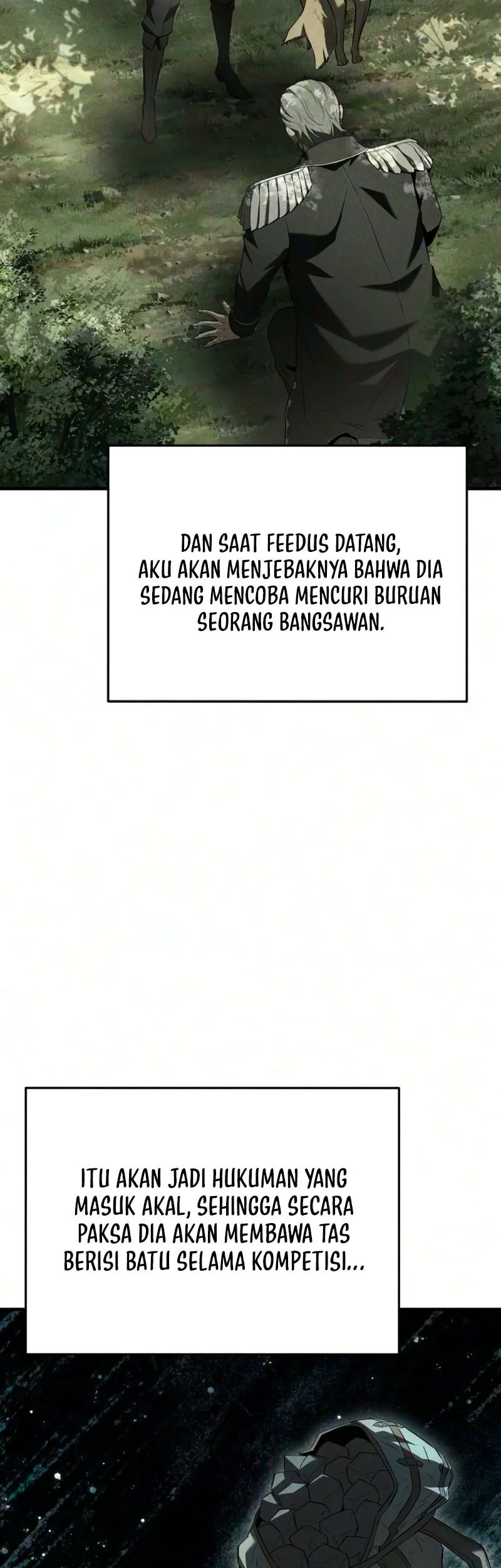 The Seventh Prince Wants to Bail Chapter 5 - halaman 4
