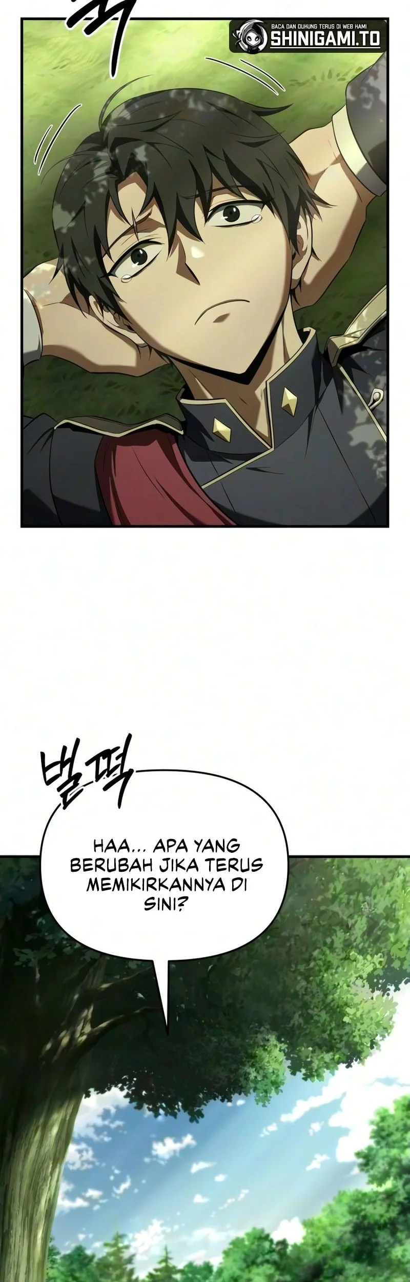The Seventh Prince Wants to Bail Chapter 5 - halaman 44