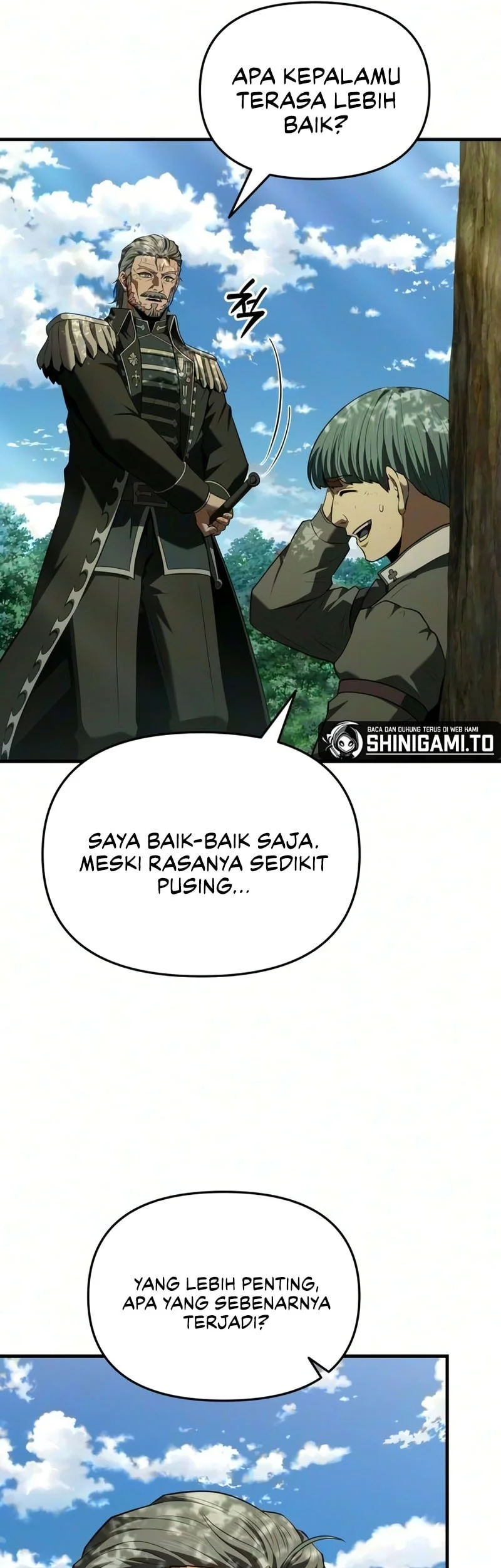 The Seventh Prince Wants to Bail Chapter 5 - halaman 47
