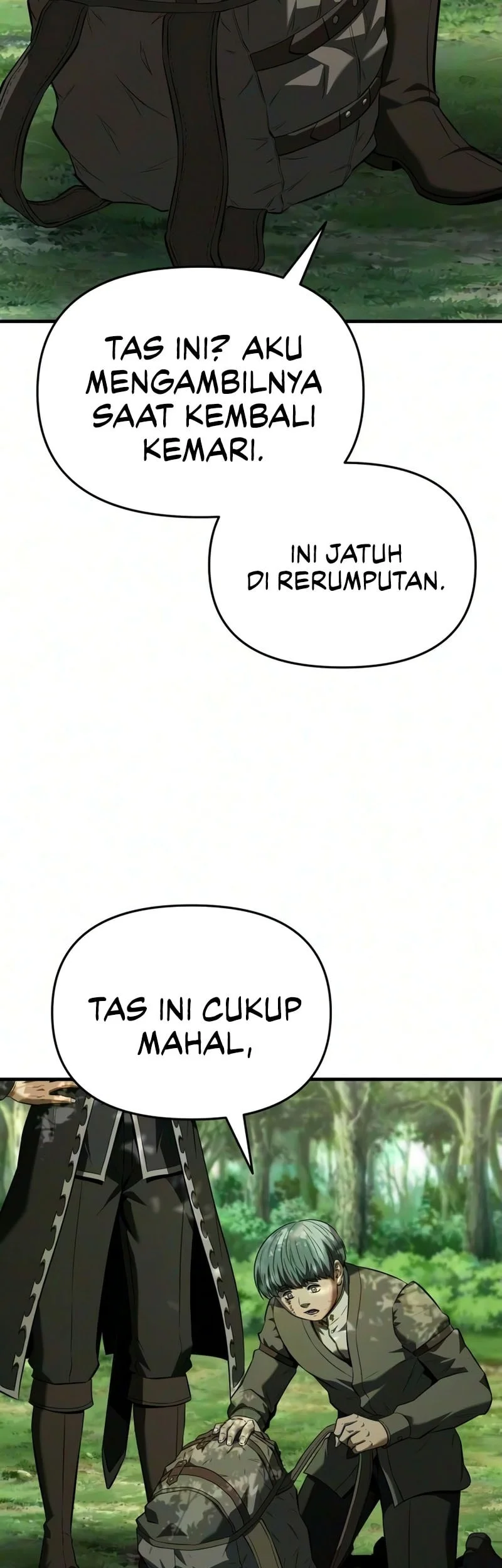 The Seventh Prince Wants to Bail Chapter 5 - halaman 49