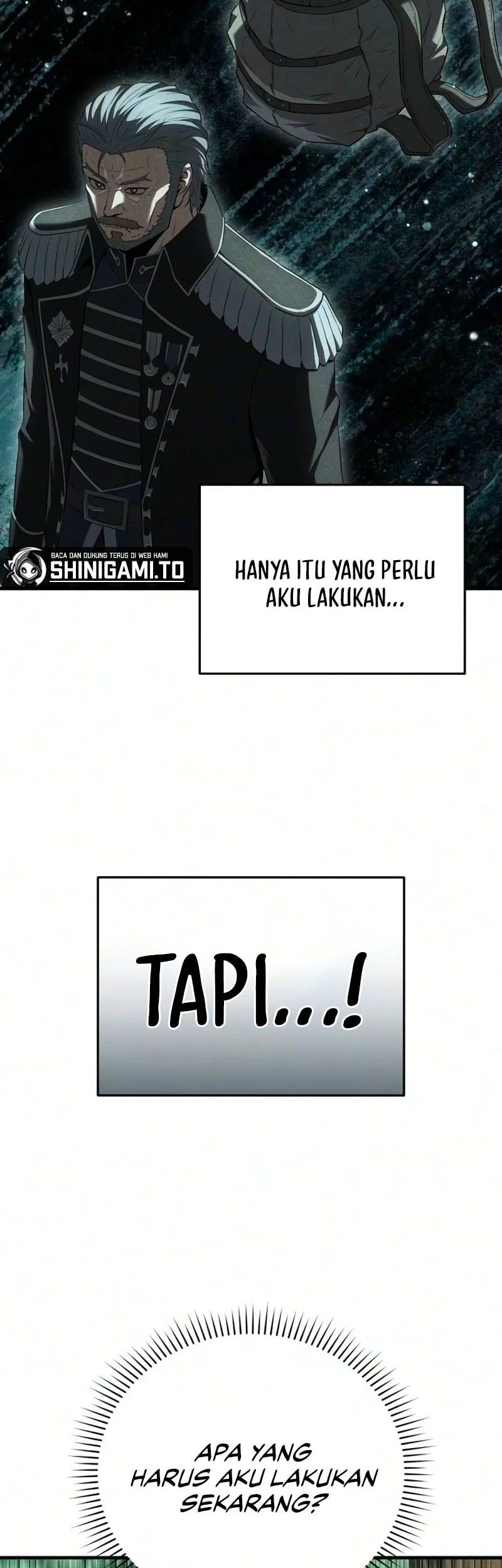 The Seventh Prince Wants to Bail Chapter 5 - halaman 5