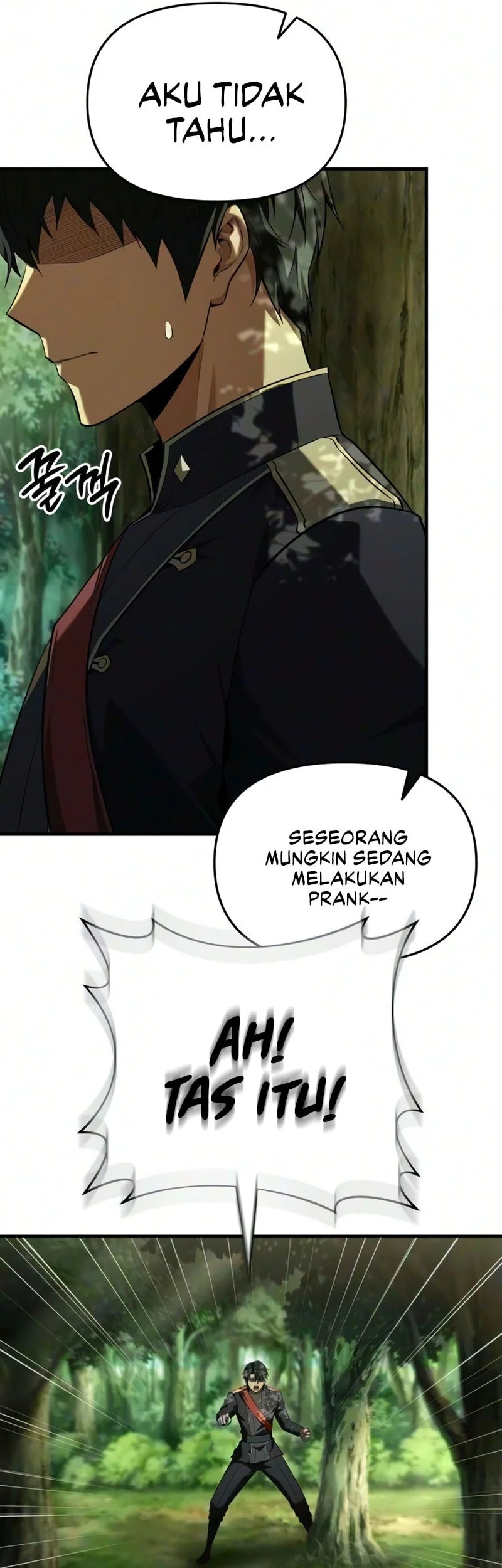 The Seventh Prince Wants to Bail Chapter 5 - halaman 51