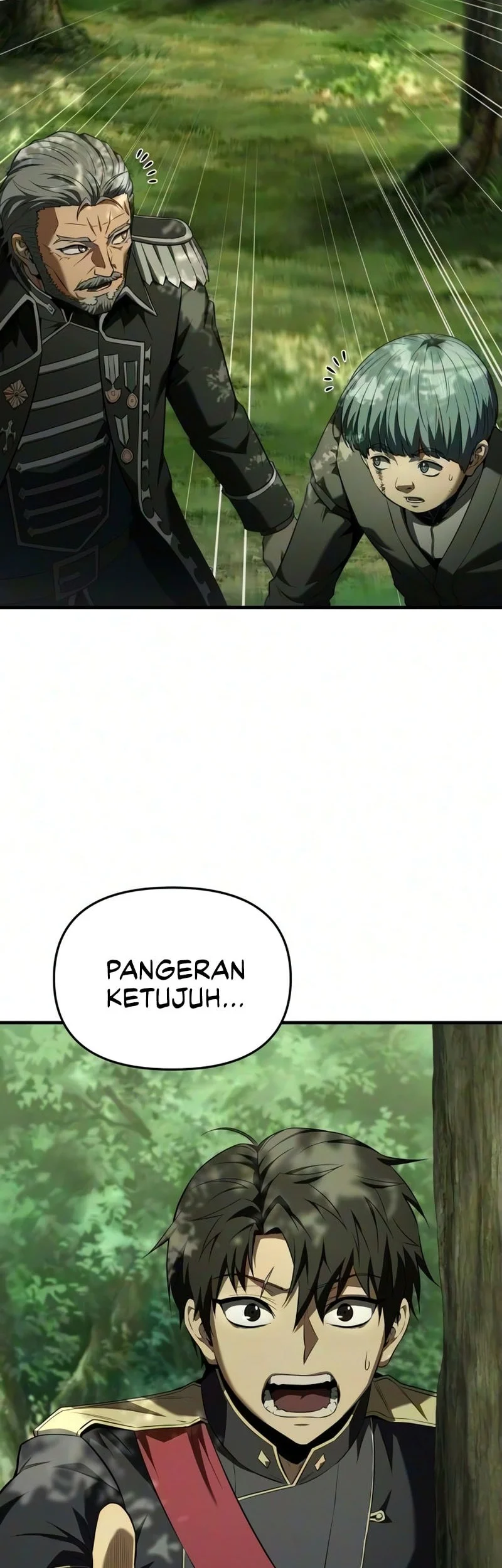 The Seventh Prince Wants to Bail Chapter 5 - halaman 52