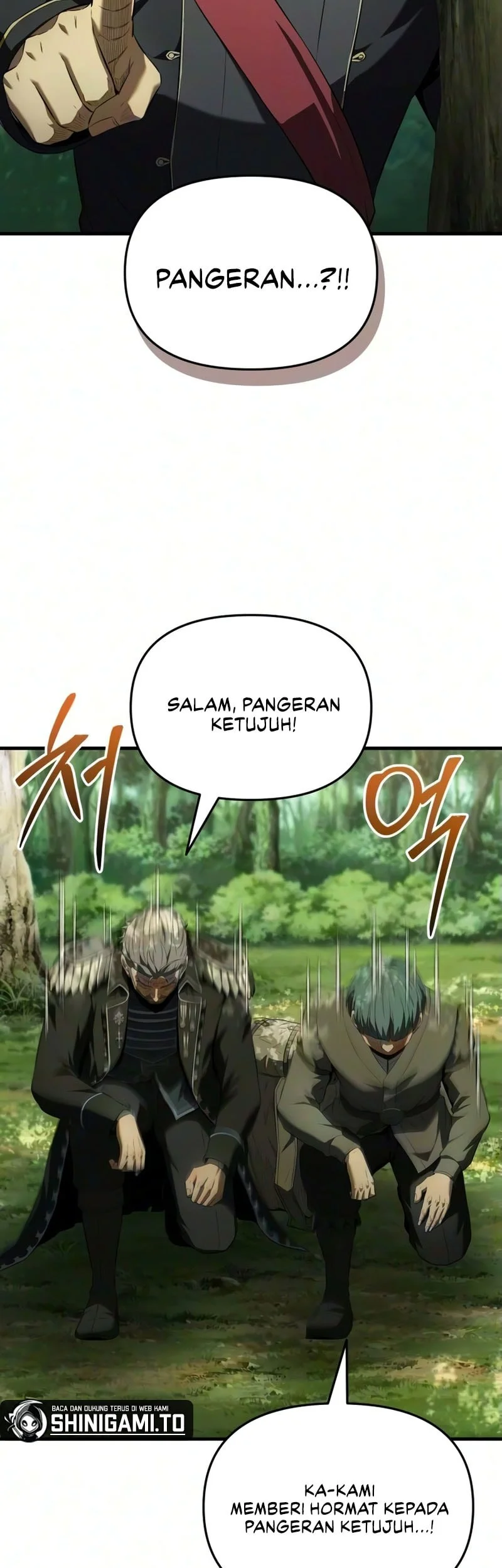 The Seventh Prince Wants to Bail Chapter 5 - halaman 53