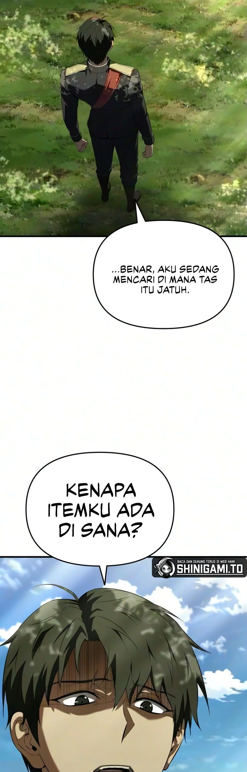 The Seventh Prince Wants to Bail Chapter 5 - halaman 55