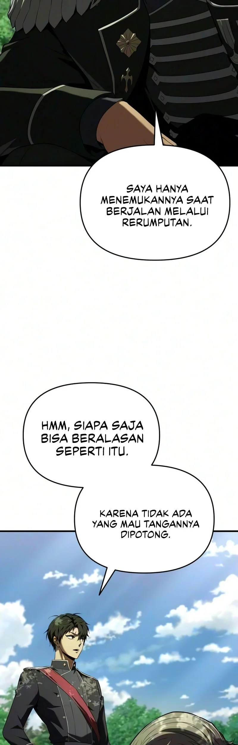 The Seventh Prince Wants to Bail Chapter 5 - halaman 57