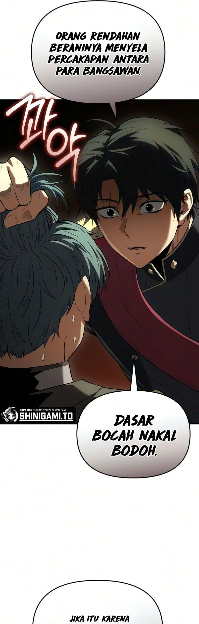 The Seventh Prince Wants to Bail Chapter 5 - halaman 63