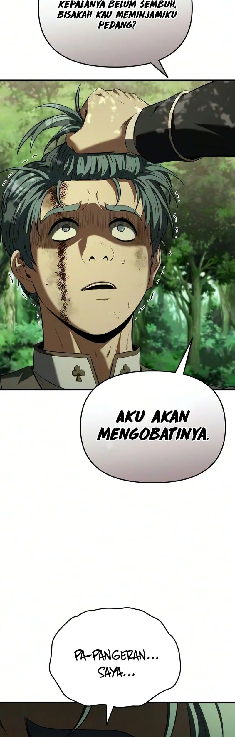 The Seventh Prince Wants to Bail Chapter 5 - halaman 64