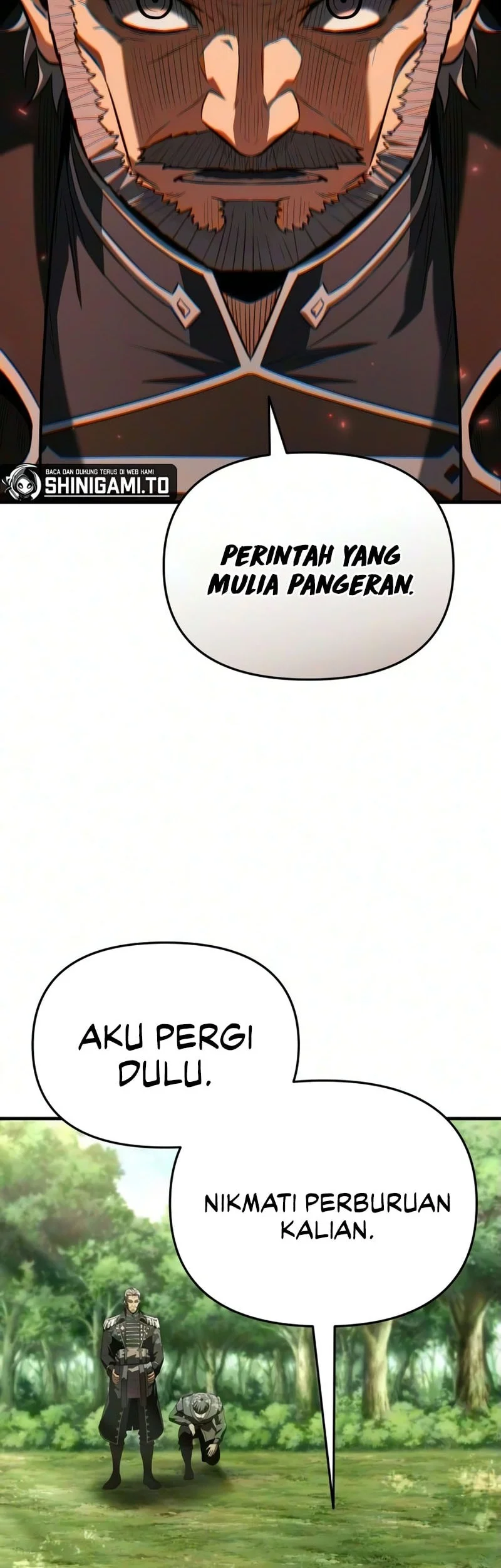 The Seventh Prince Wants to Bail Chapter 5 - halaman 72