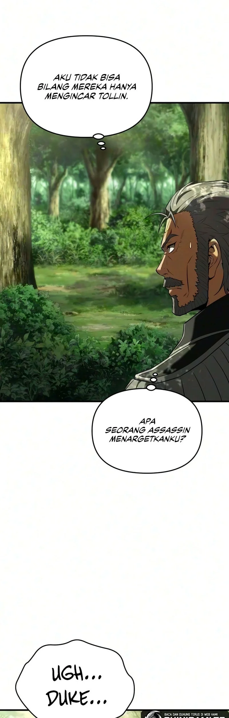 The Seventh Prince Wants to Bail Chapter 5 - halaman 8