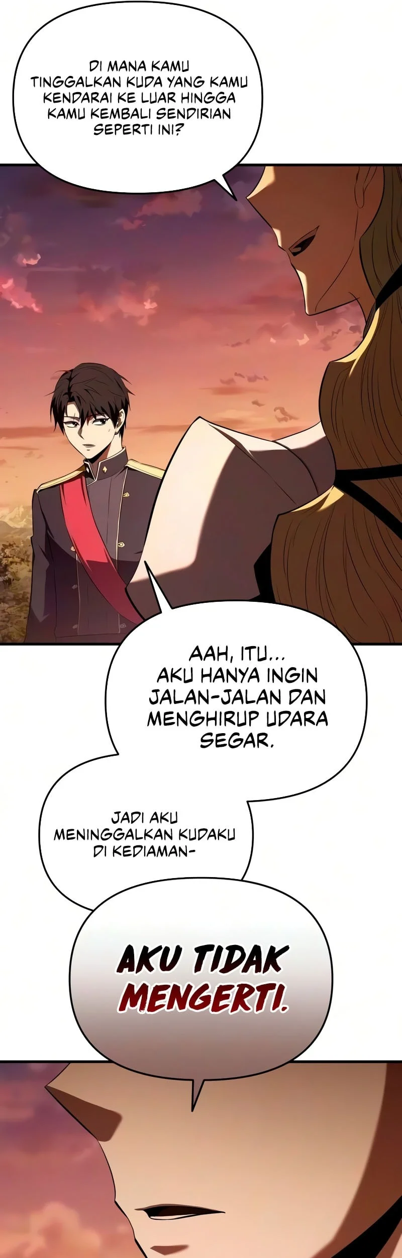 The Seventh Prince Wants to Bail Chapter 6 - halaman 11