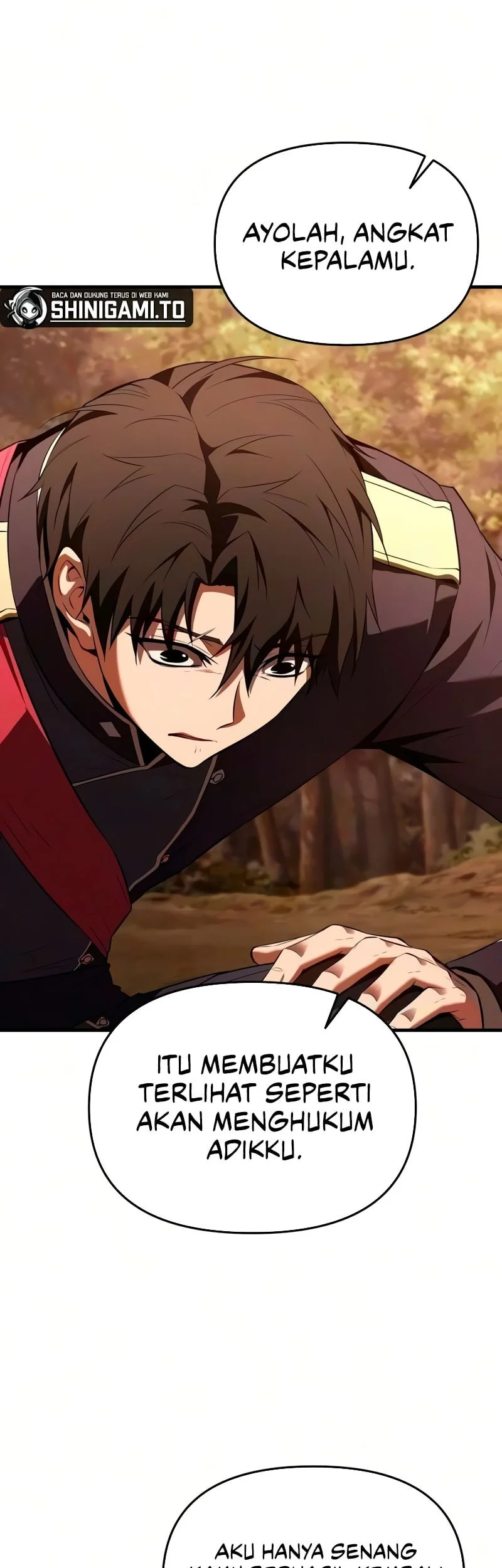 The Seventh Prince Wants to Bail Chapter 6 - halaman 17