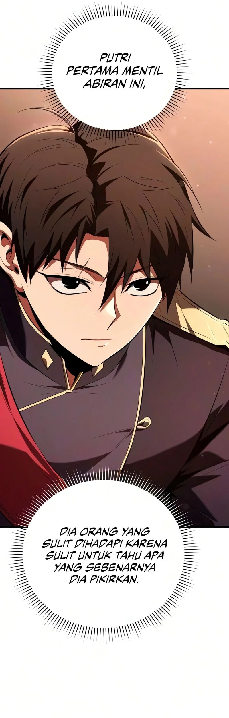 The Seventh Prince Wants to Bail Chapter 6 - halaman 19
