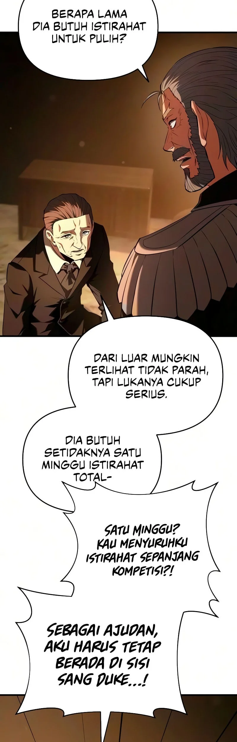 The Seventh Prince Wants to Bail Chapter 6 - halaman 24