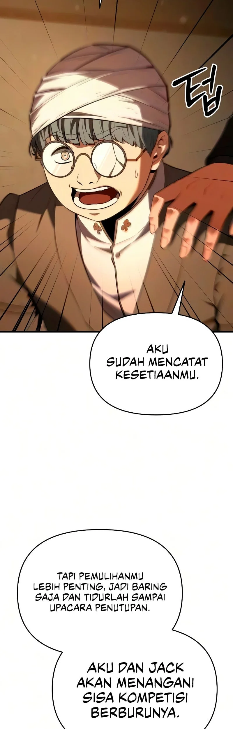 The Seventh Prince Wants to Bail Chapter 6 - halaman 25