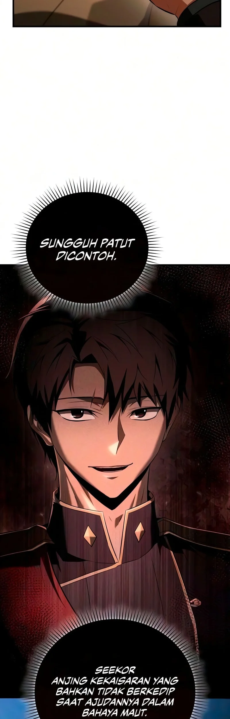 The Seventh Prince Wants to Bail Chapter 6 - halaman 32