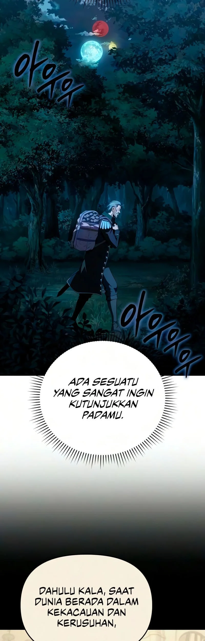 The Seventh Prince Wants to Bail Chapter 6 - halaman 37