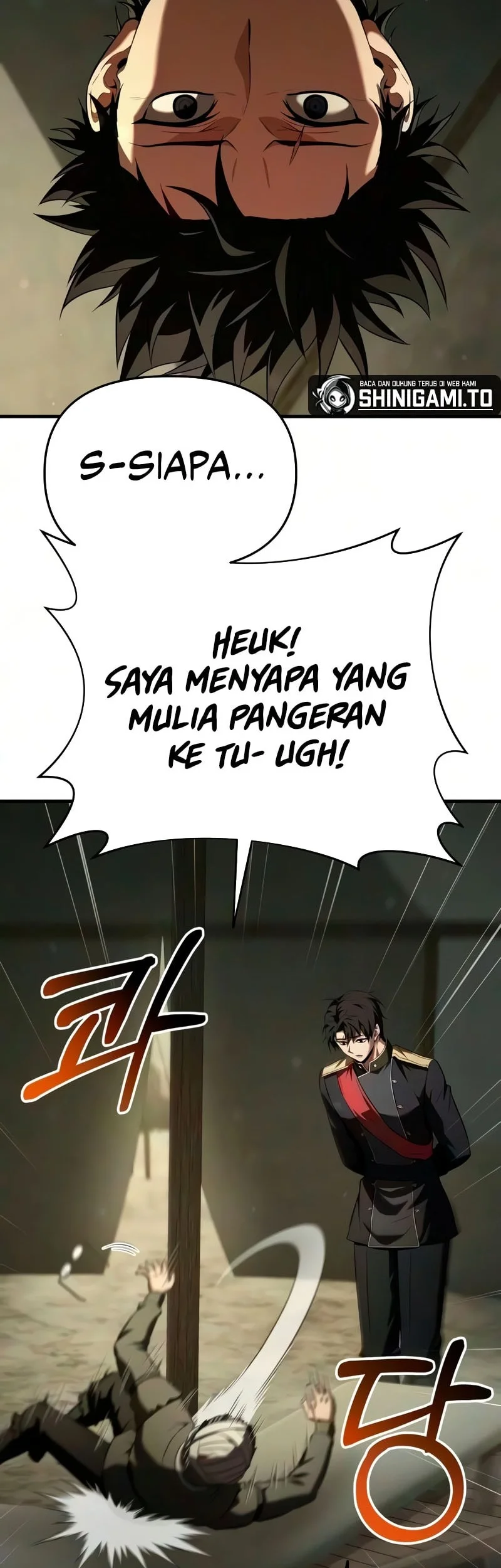 The Seventh Prince Wants to Bail Chapter 6 - halaman 65