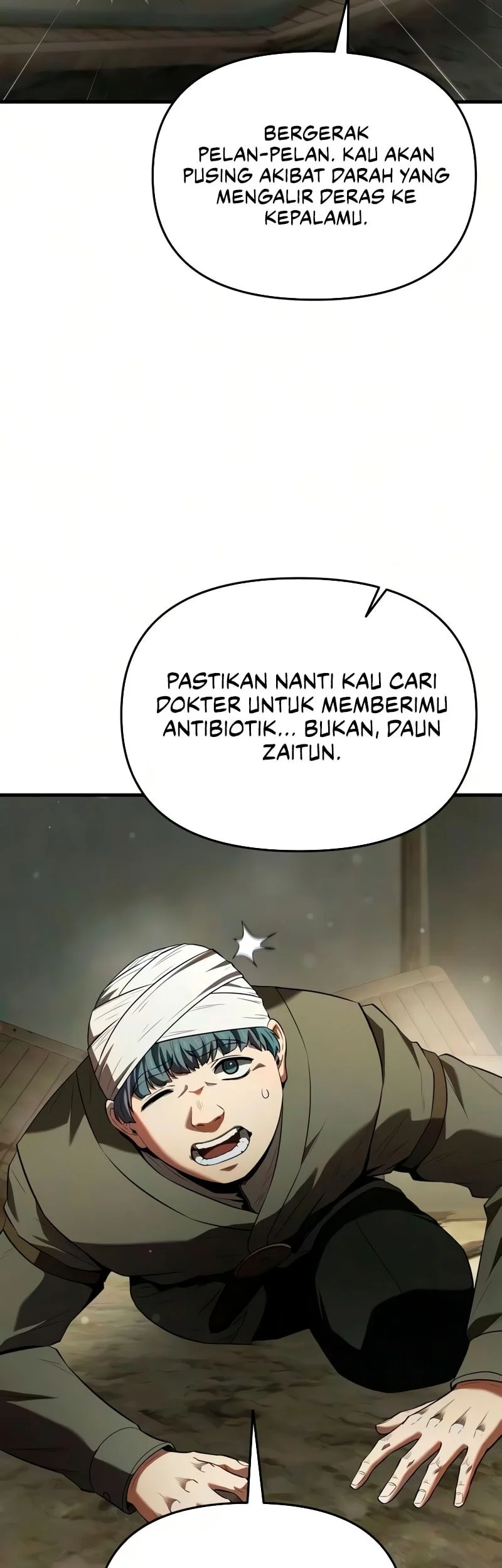 The Seventh Prince Wants to Bail Chapter 6 - halaman 66