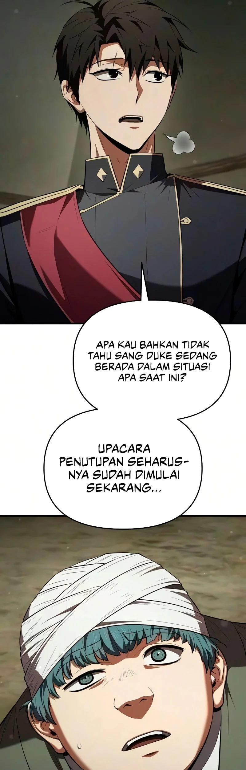 The Seventh Prince Wants to Bail Chapter 6 - halaman 68