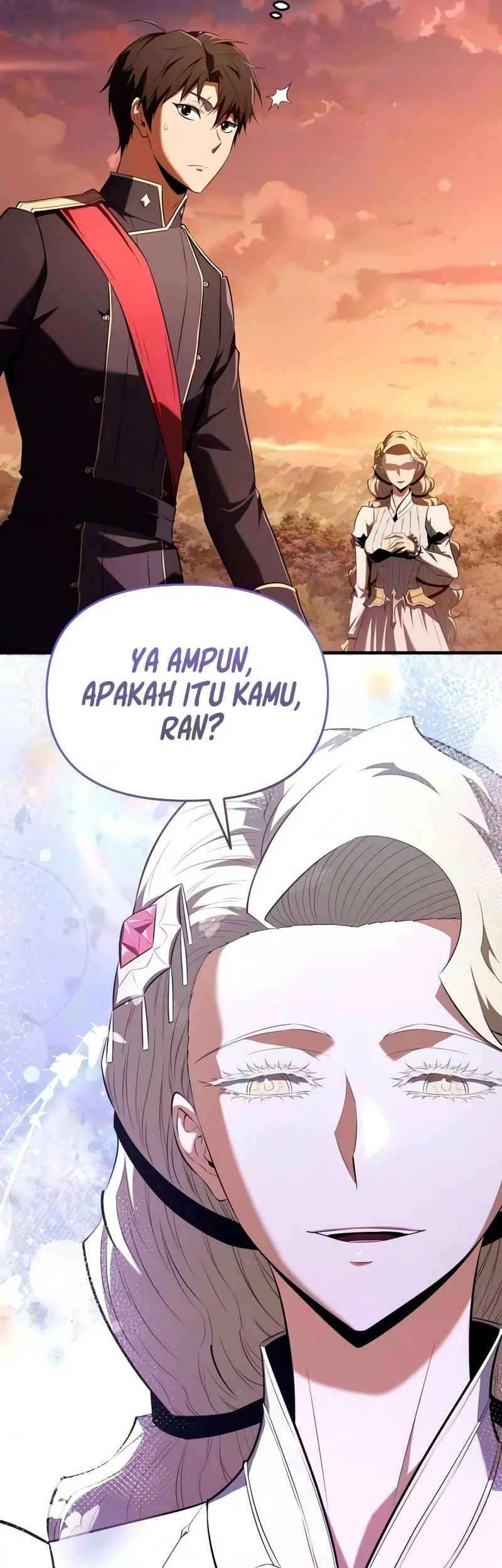 The Seventh Prince Wants to Bail Chapter 6 - halaman 7