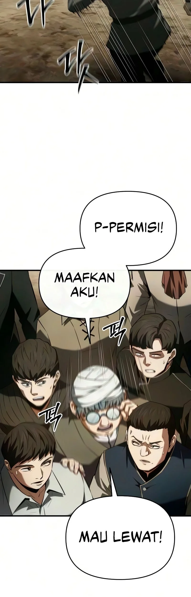 The Seventh Prince Wants to Bail Chapter 6 - halaman 70