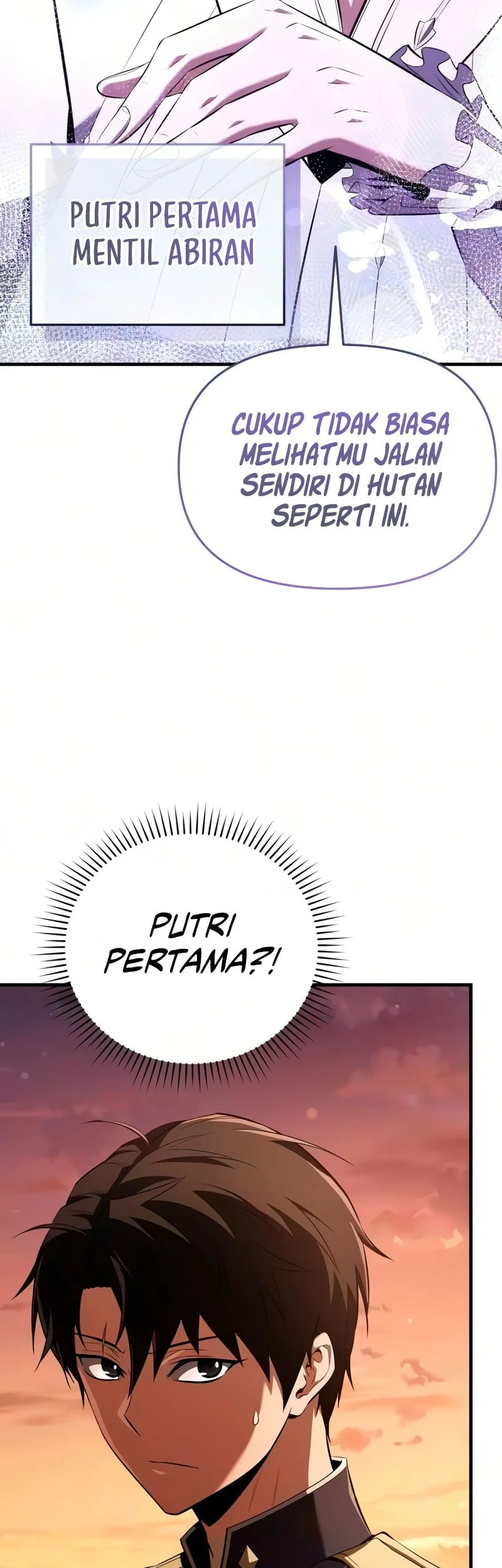 The Seventh Prince Wants to Bail Chapter 6 - halaman 8