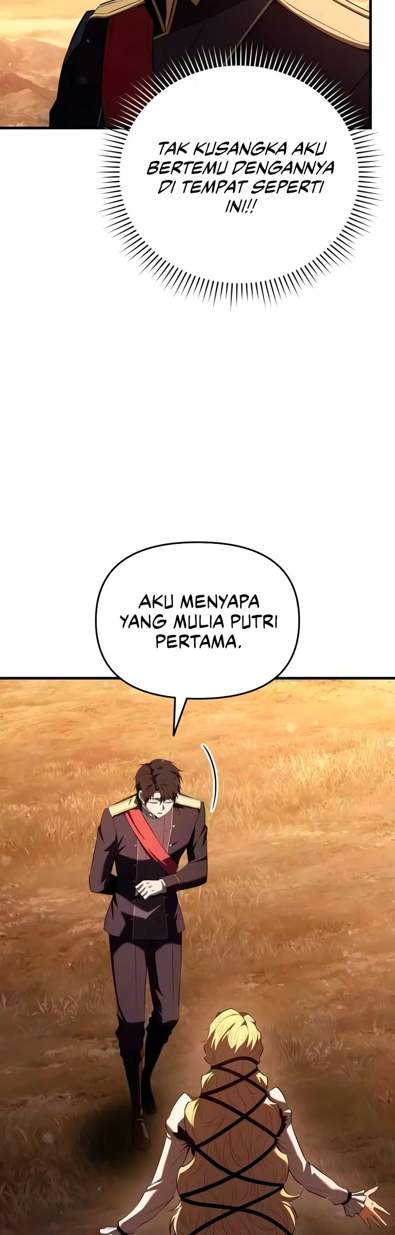 The Seventh Prince Wants to Bail Chapter 6 - halaman 9