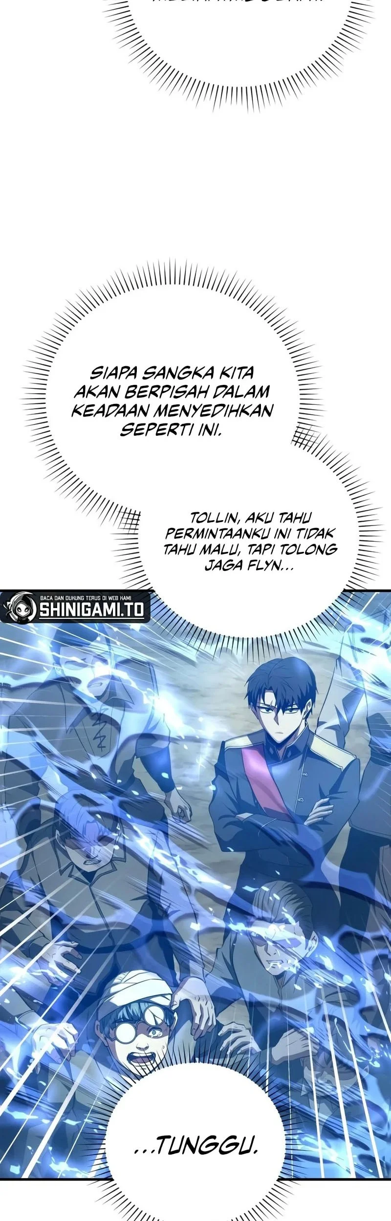 The Seventh Prince Wants to Bail Chapter 7 - halaman 11