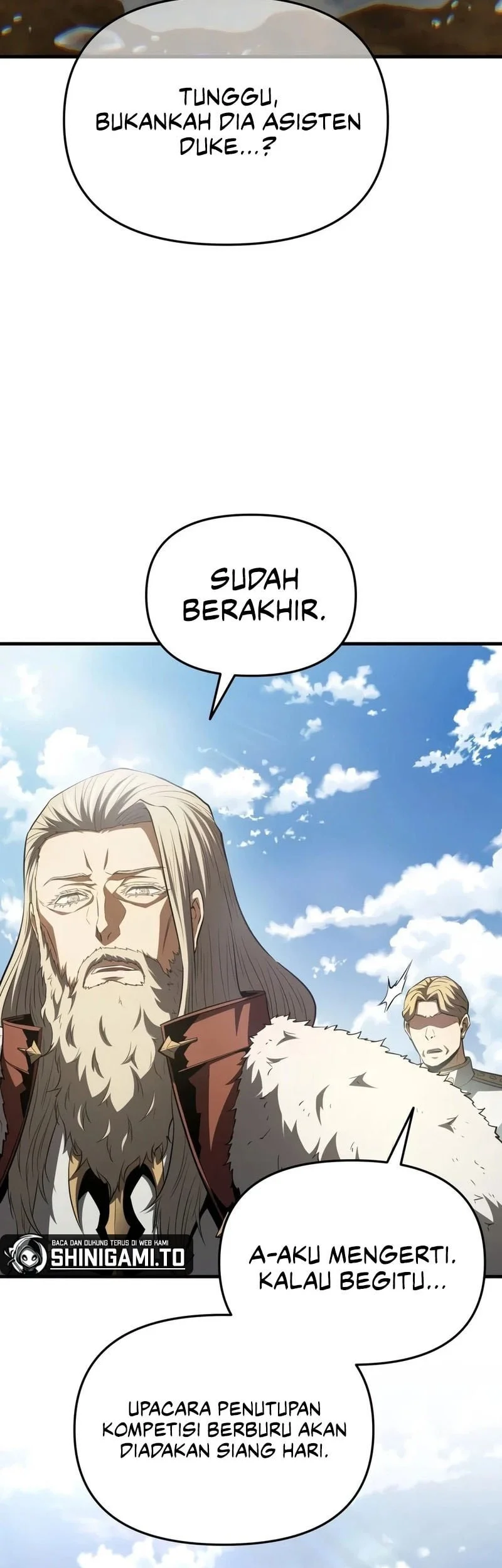 The Seventh Prince Wants to Bail Chapter 7 - halaman 38