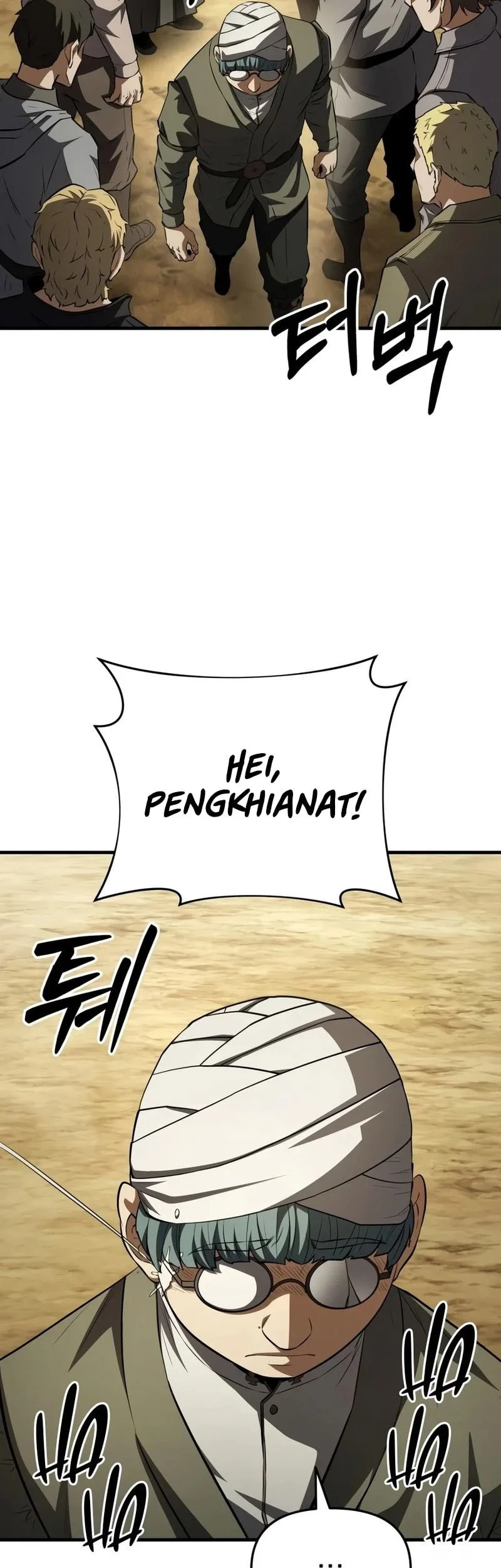 The Seventh Prince Wants to Bail Chapter 7 - halaman 44