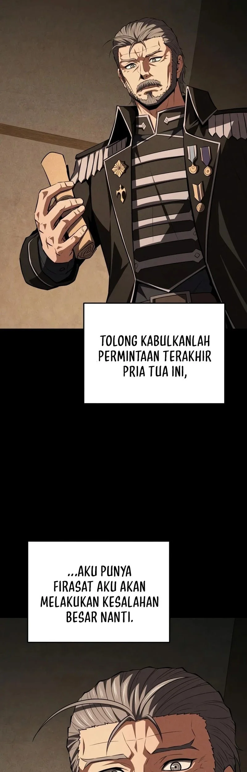 The Seventh Prince Wants to Bail Chapter 7 - halaman 50