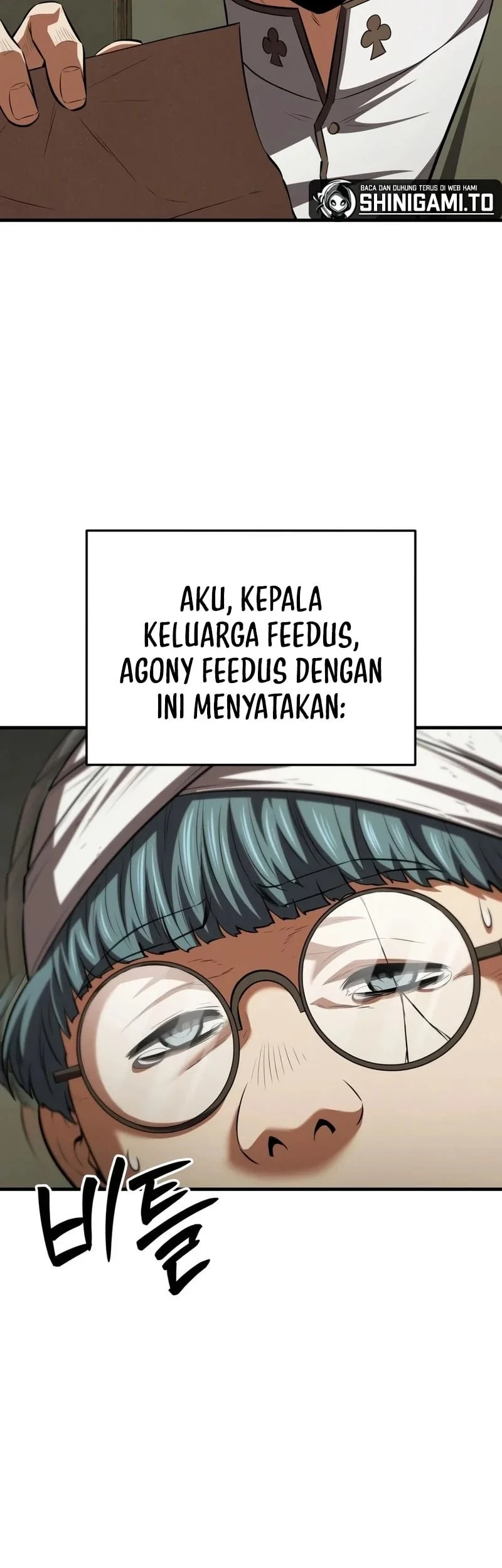 The Seventh Prince Wants to Bail Chapter 7 - halaman 52