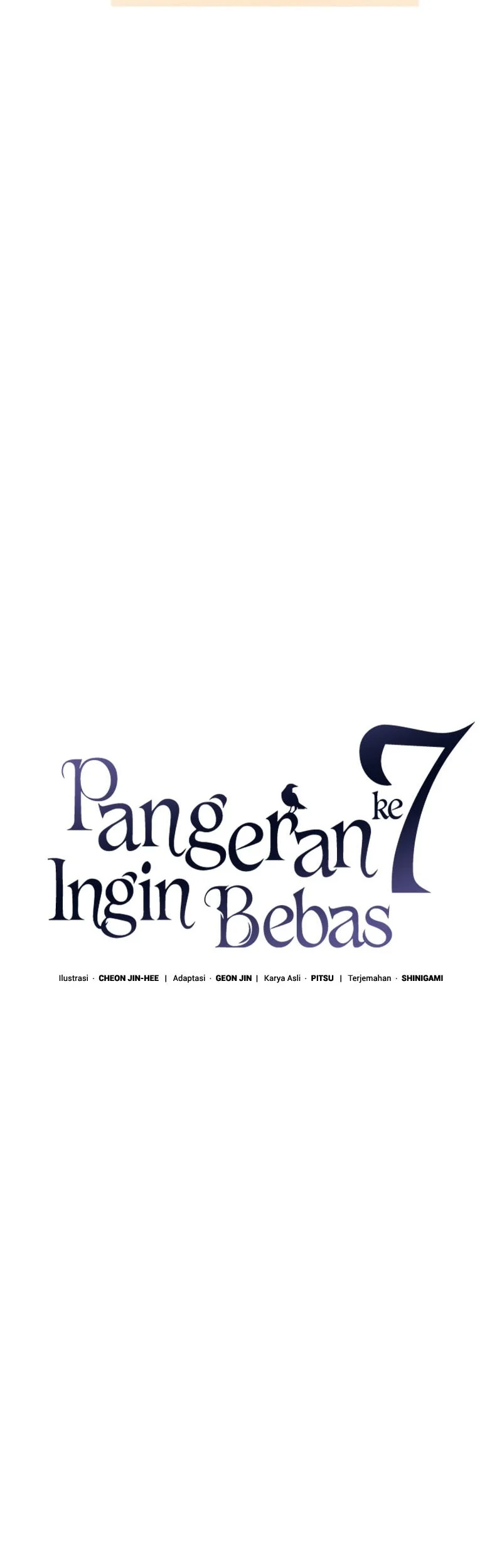 The Seventh Prince Wants to Bail Chapter 7 - halaman 55