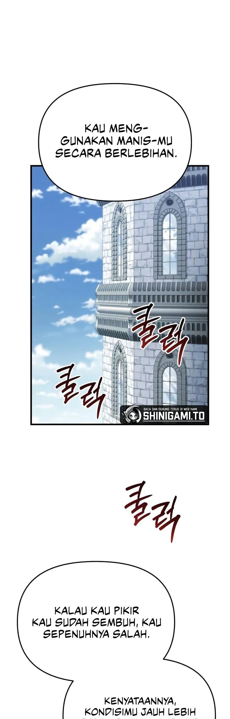 The Seventh Prince Wants to Bail Chapter 7 - halaman 56