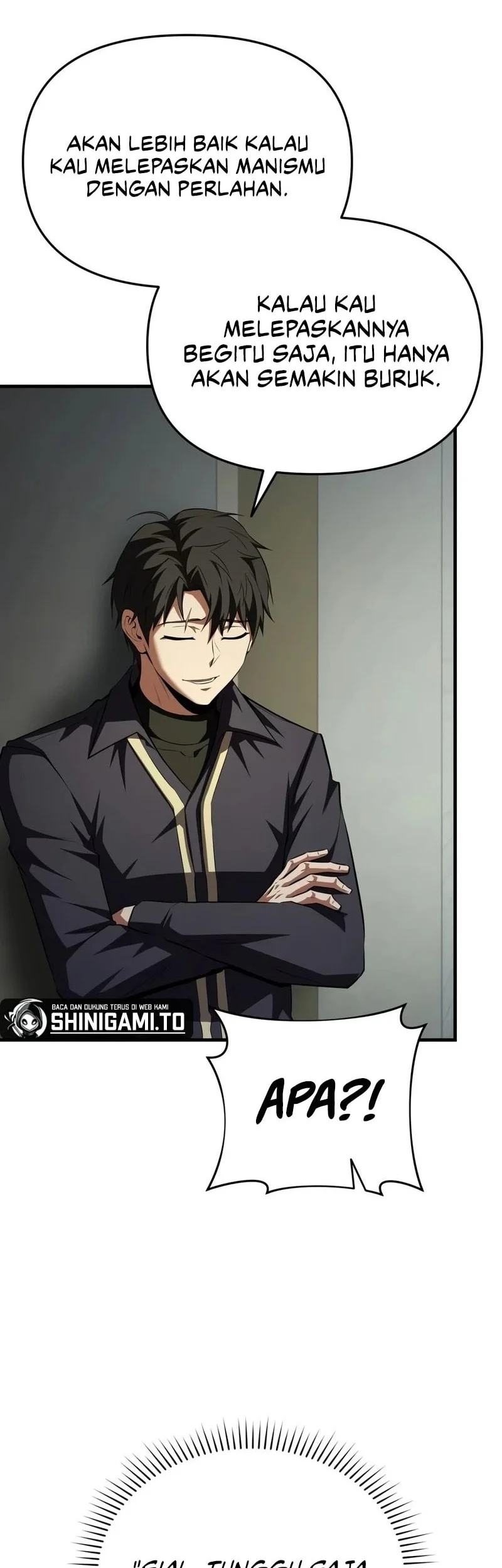The Seventh Prince Wants to Bail Chapter 7 - halaman 59