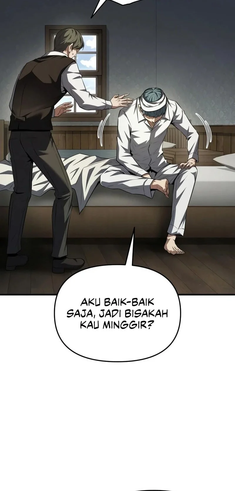 The Seventh Prince Wants to Bail Chapter 7 - halaman 65
