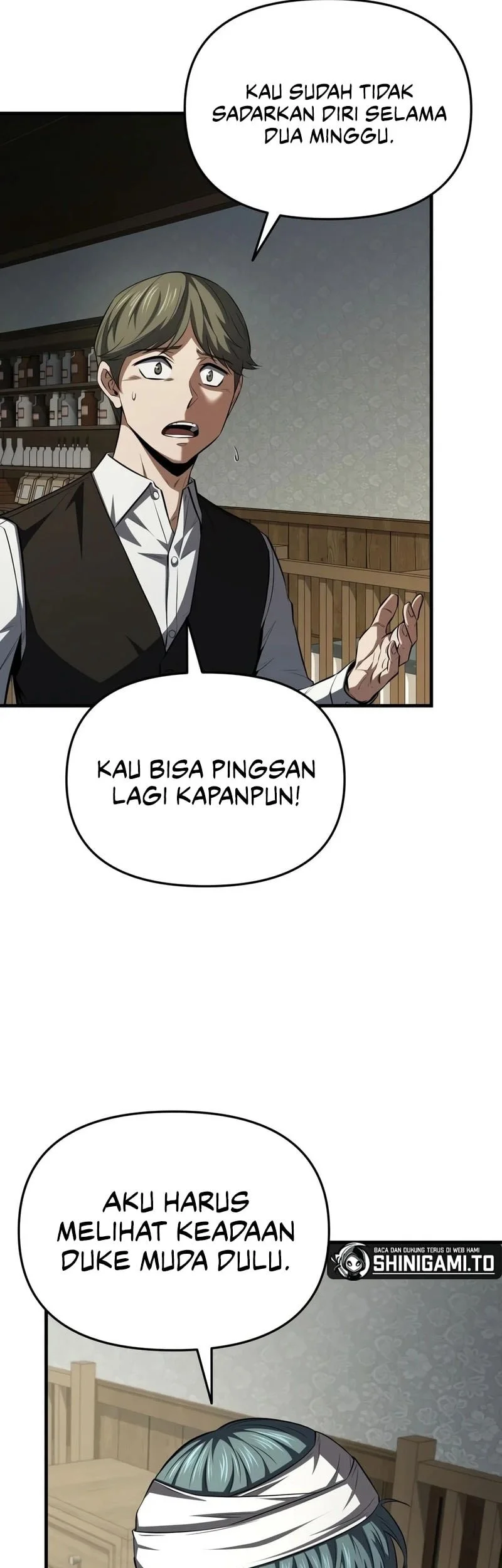 The Seventh Prince Wants to Bail Chapter 7 - halaman 66